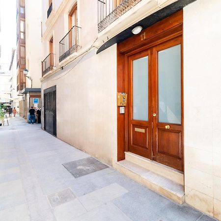 Moderno Apartamento En Granada Centro Buitenkant foto
