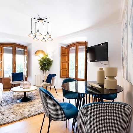 Moderno Apartamento En Granada Centro Buitenkant foto