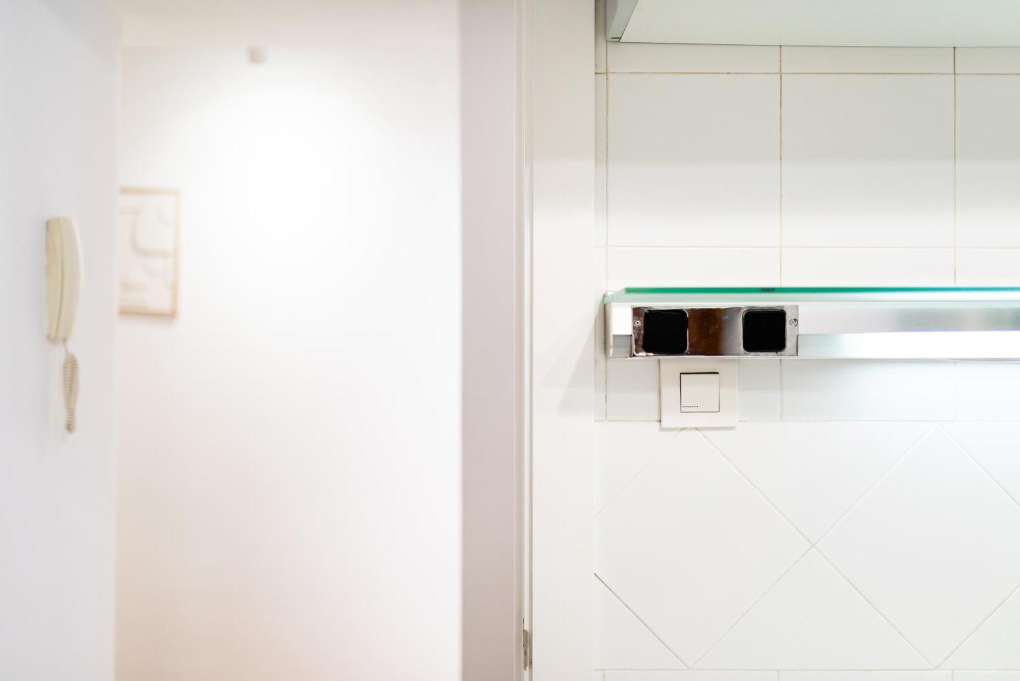 Moderno Apartamento En Granada Centro Buitenkant foto