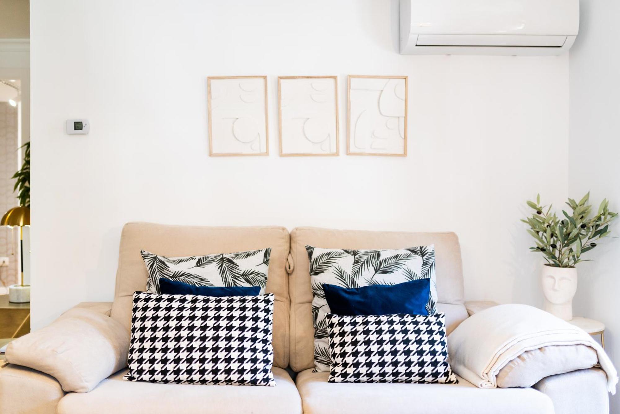 Moderno Apartamento En Granada Centro Buitenkant foto