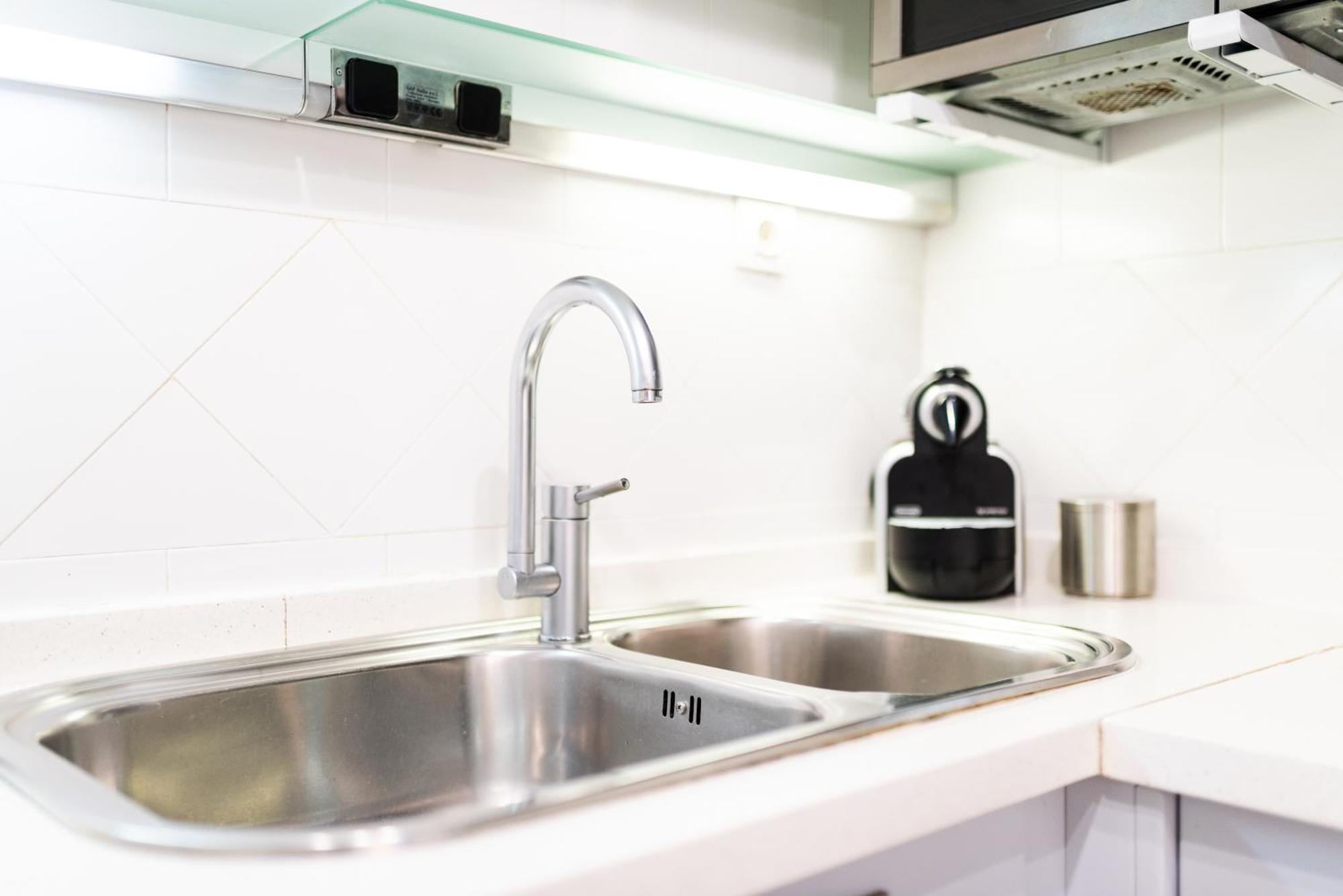 Moderno Apartamento En Granada Centro Buitenkant foto