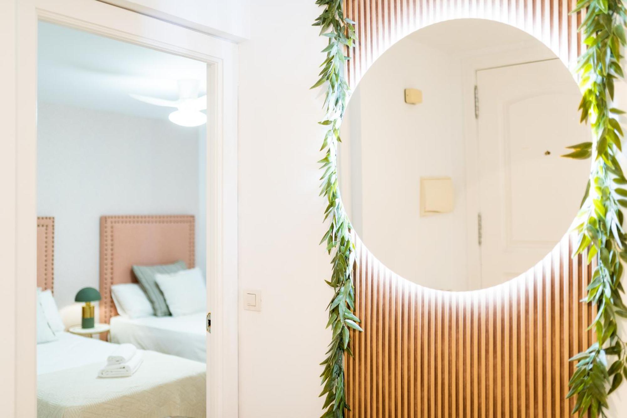 Moderno Apartamento En Granada Centro Buitenkant foto