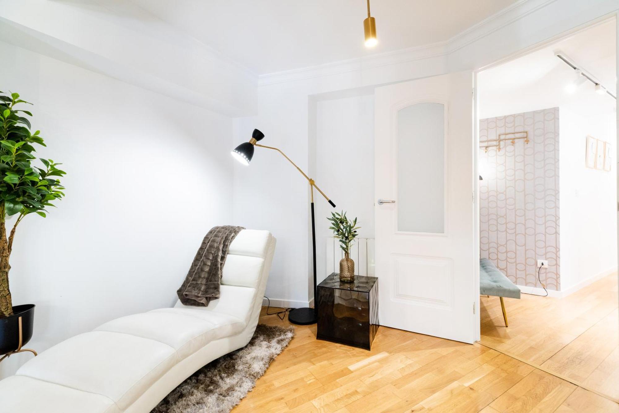 Moderno Apartamento En Granada Centro Buitenkant foto