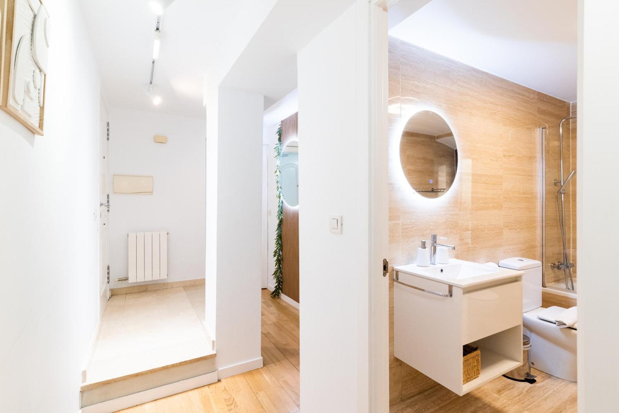 Moderno Apartamento En Granada Centro Buitenkant foto