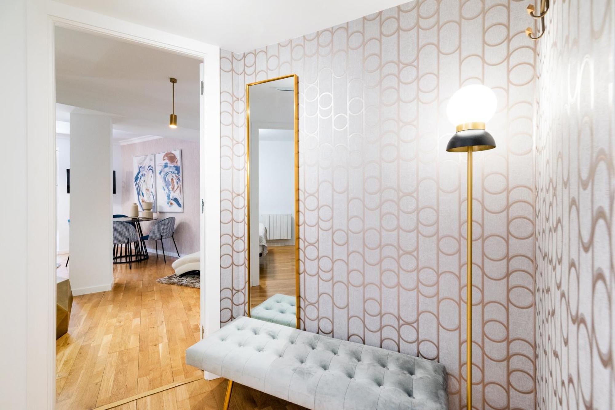 Moderno Apartamento En Granada Centro Buitenkant foto