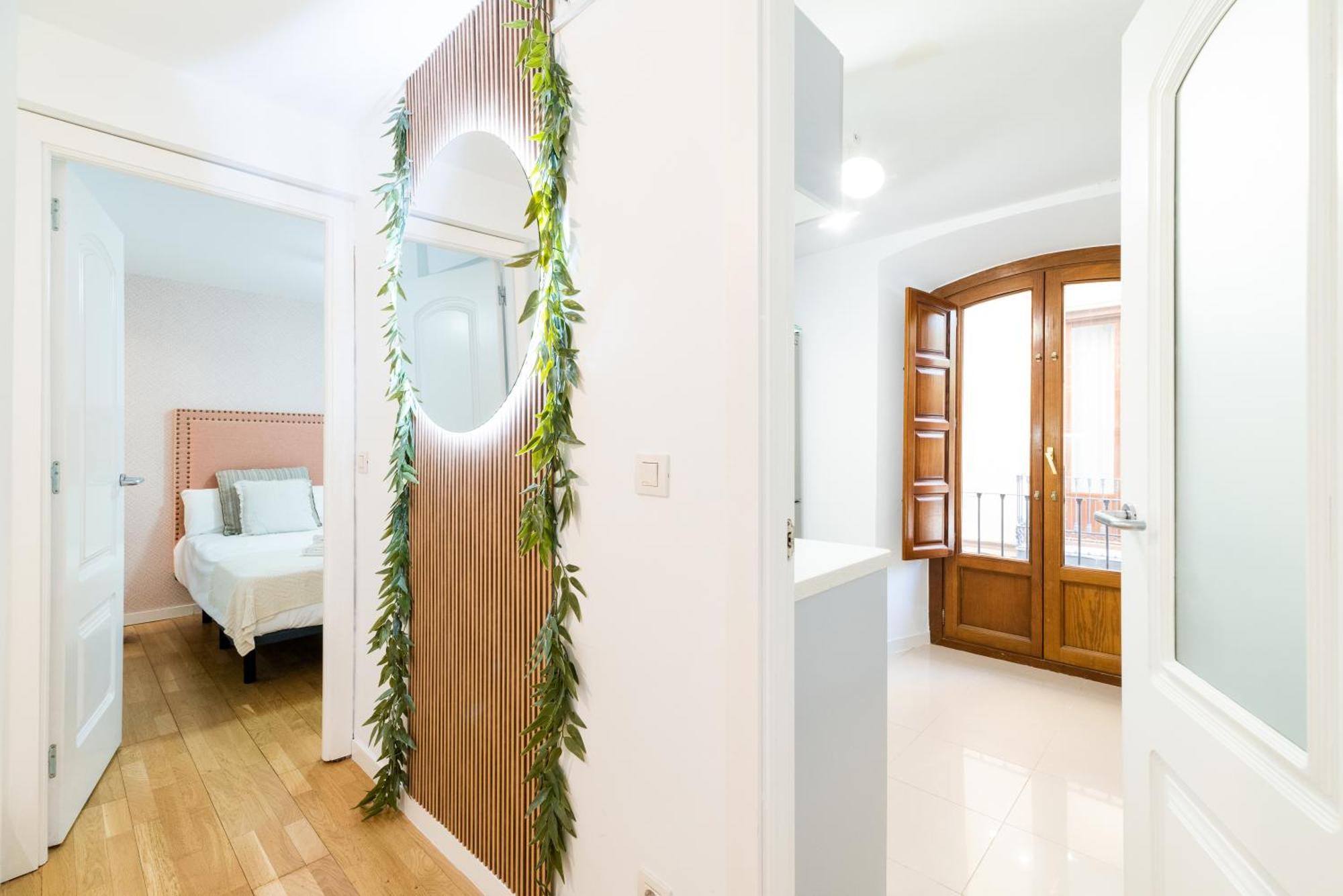 Moderno Apartamento En Granada Centro Buitenkant foto
