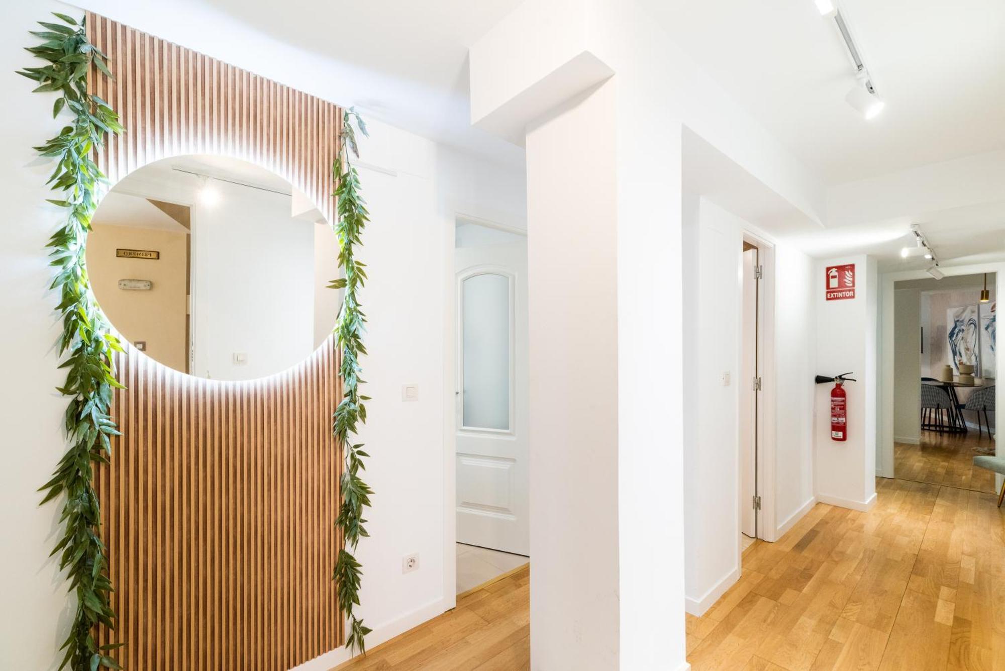Moderno Apartamento En Granada Centro Buitenkant foto
