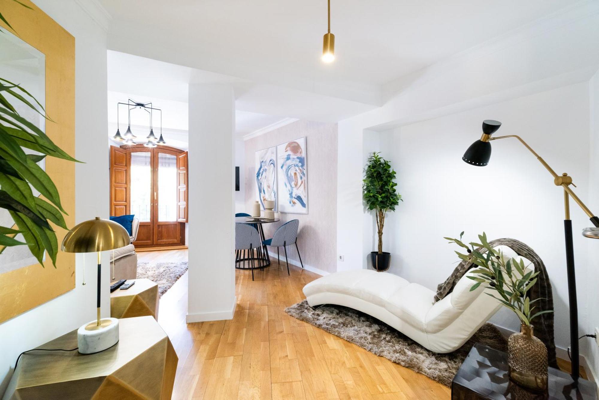 Moderno Apartamento En Granada Centro Buitenkant foto