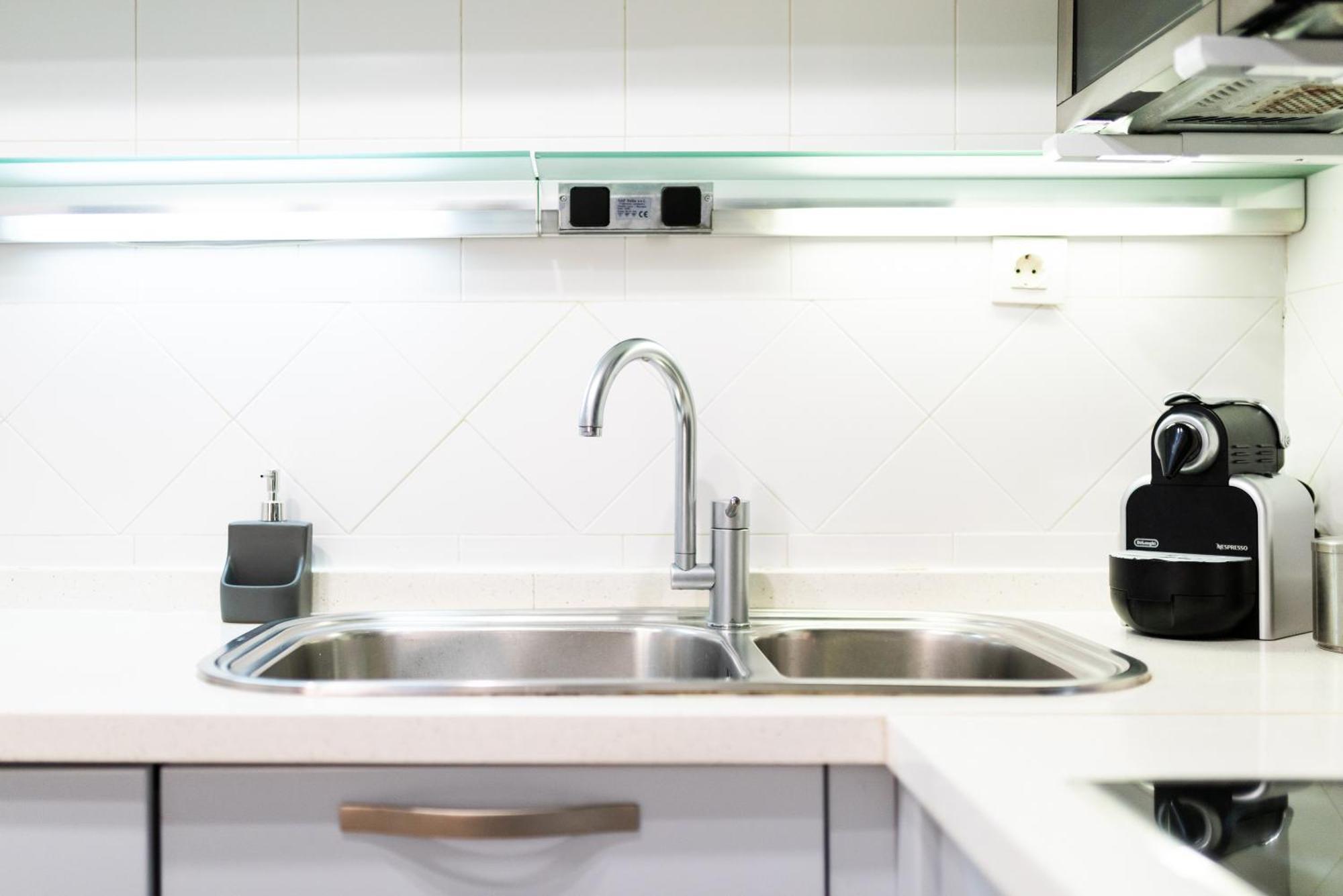 Moderno Apartamento En Granada Centro Buitenkant foto