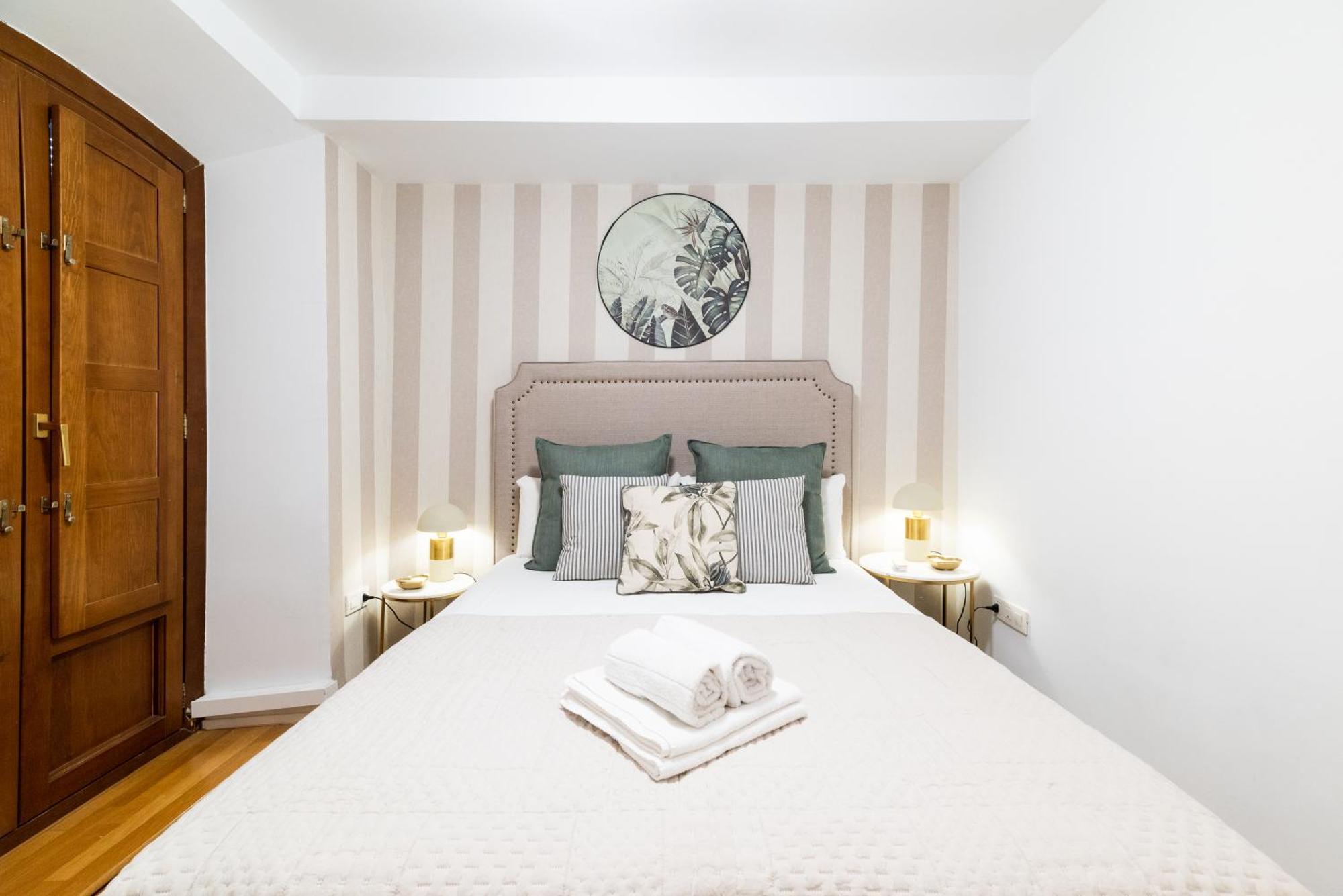 Moderno Apartamento En Granada Centro Buitenkant foto