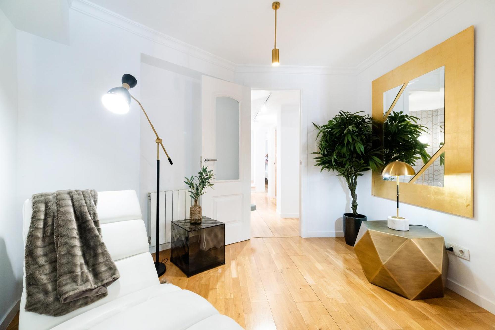 Moderno Apartamento En Granada Centro Buitenkant foto